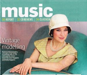 Sunday Times cover