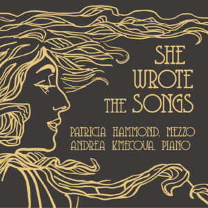 She Wrote the Songs CD